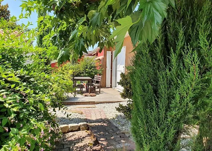 Vakantiehuis Le Clos Langella